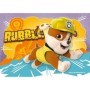 Puzzle set 4 buc Patrula catelusilor 2/3/4/5 piese